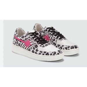 Rare -Starwalk - Starwalk Animal/Pink Star Snickers Size 6